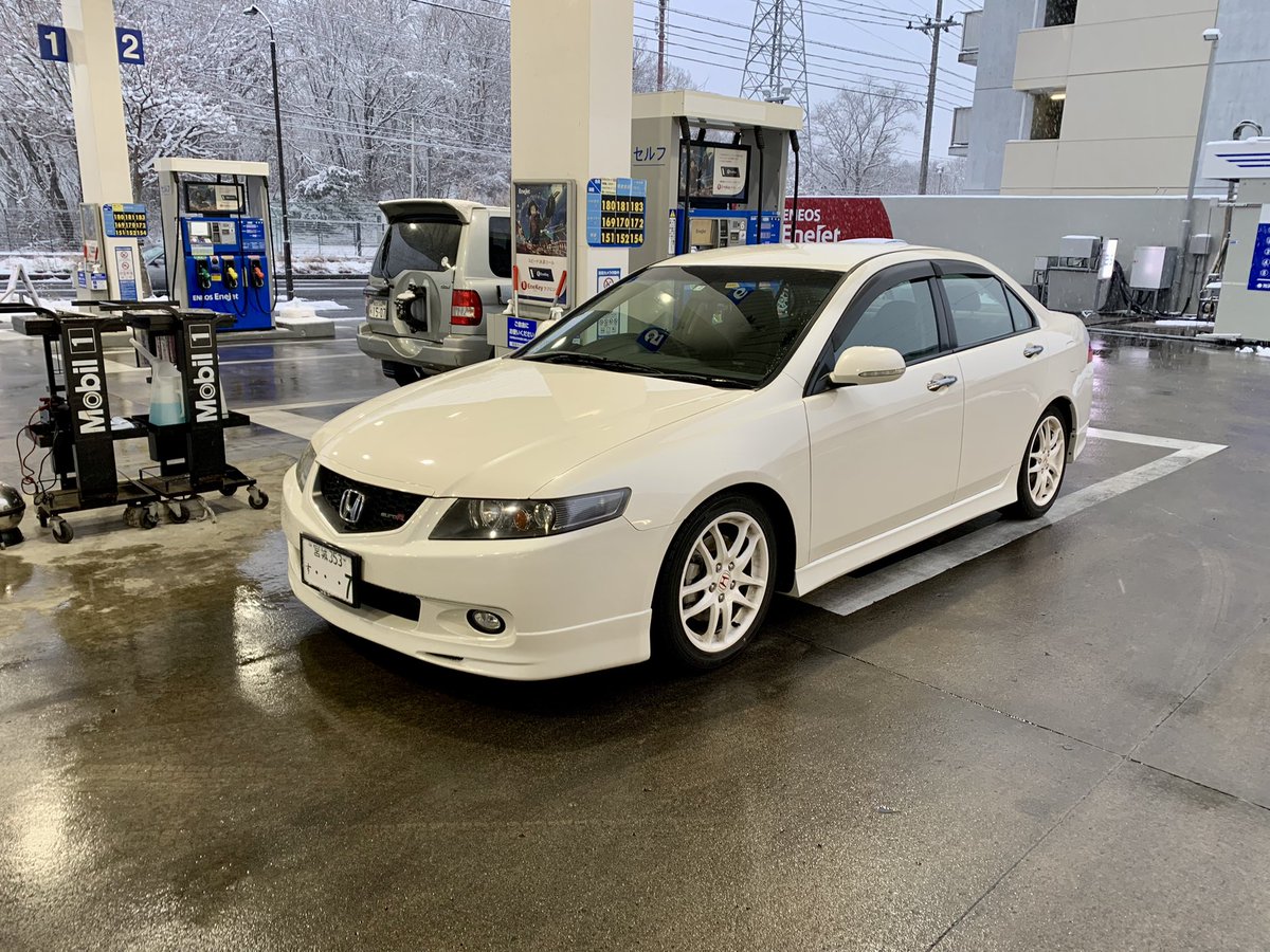 chorogab's tweet photo. 本日、フィットから乗り換えでアコードユーロR CL7納車されました！！

めちゃめちゃ楽しい😎😎
大切に乗っていきます！ https://t.co/zjCayUeH6o