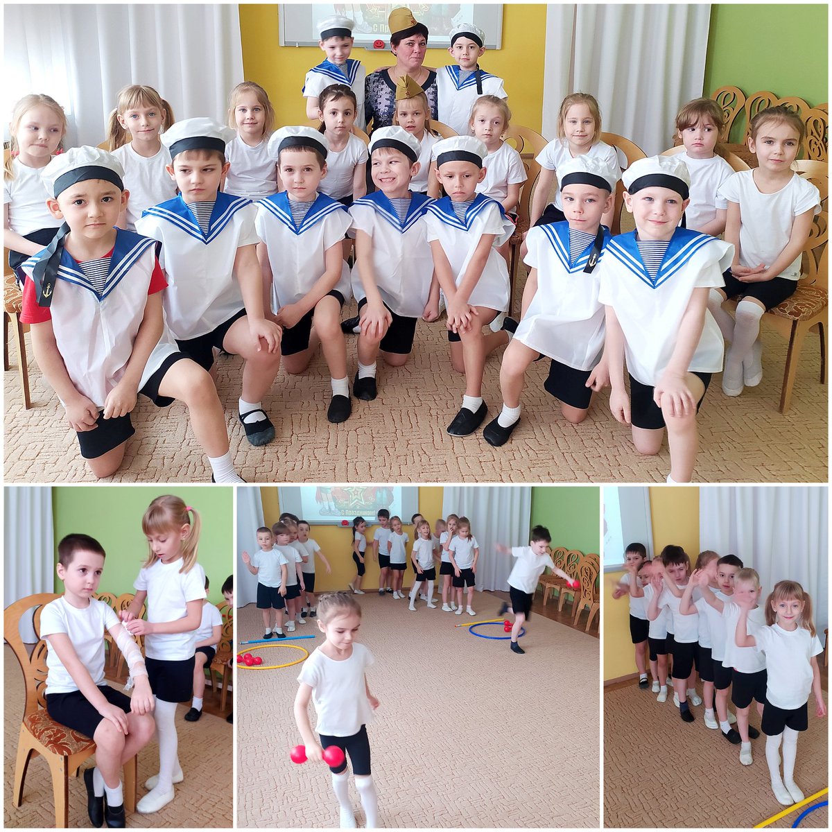 detsad294samara's tweet photo. День защитника Отечества — это праздник, широко почитаемый в нашей стране. А для воспитанников @detsad294samara это ещё и отличная возможность показать свои физические способности в рамках спортивного мероприятия, посвящённому 23февраля! https://t.co/UgRiYnTh5a