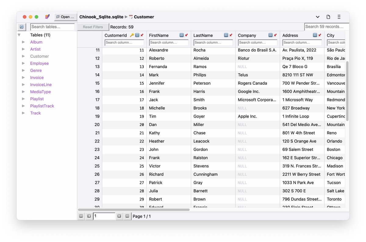 qwtel's tweet image. @ChromiumDev Using #FileSystemAccess, #FileHandling and #WindowControlsOverlay for sqliteviewer.app: