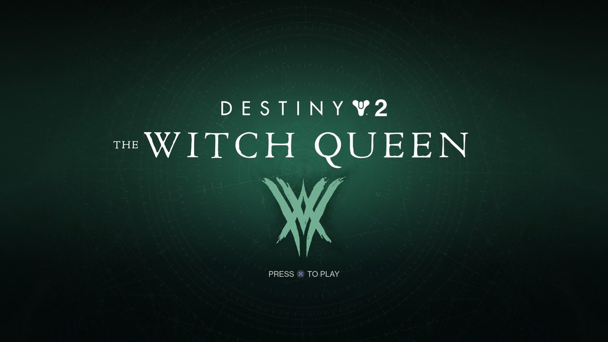 NeonPinkJenna's tweet photo. Ready for Witchqueen  #PS4share https://t.co/smnaKsCGfe