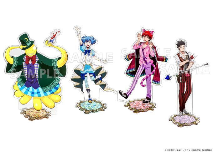 暗殺教室 高画質 のtwitterイラスト検索結果 古い順