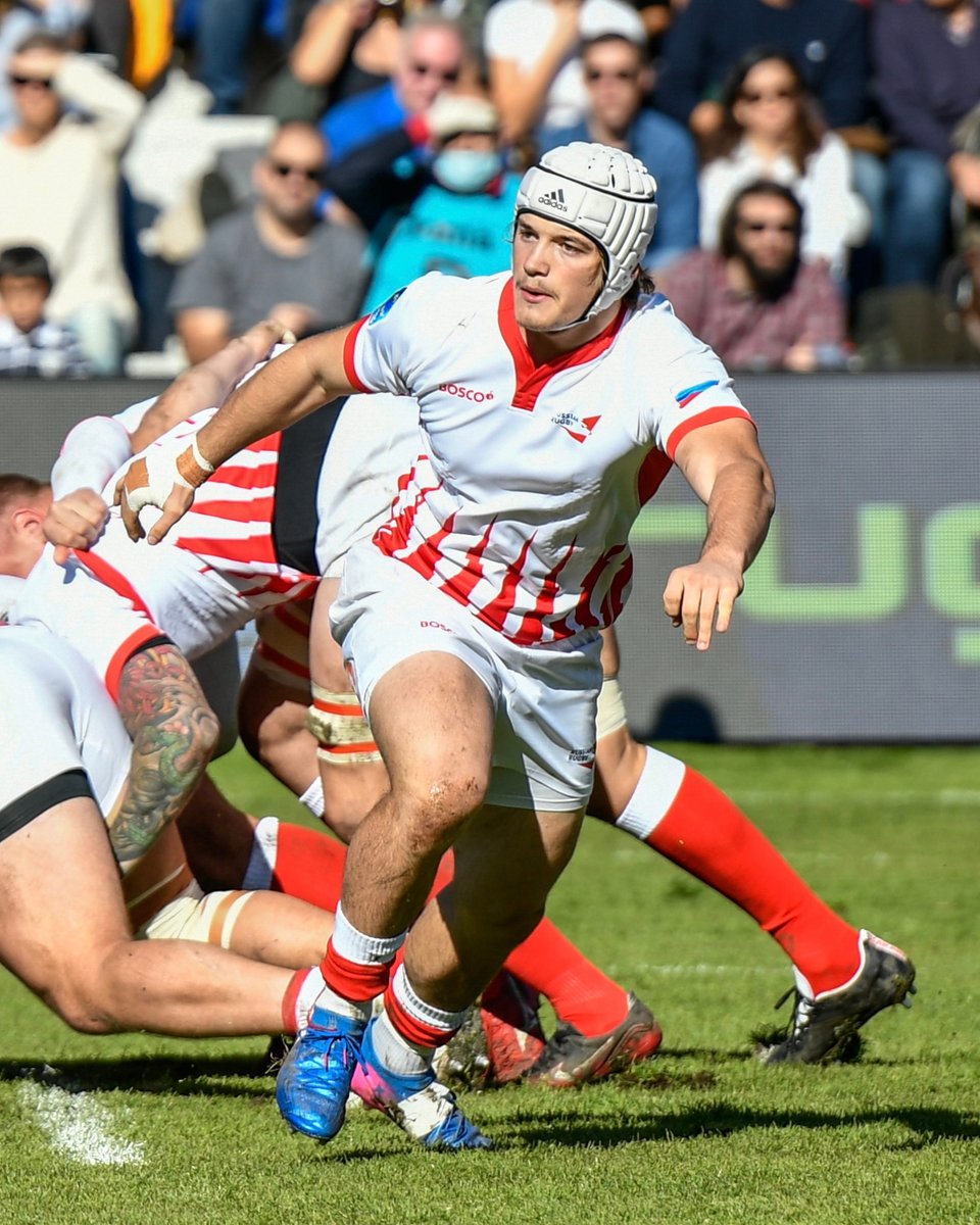 Artemiy Gallo arrives to the Russian national rugby team 🇷🇺

The French Suresnes forward arrived in Turkey tonight.

Lokomotiv-Penza defender Daniil Potikhanov, who was injured, leaves the training camp and returns home, he will not play against Georgia.