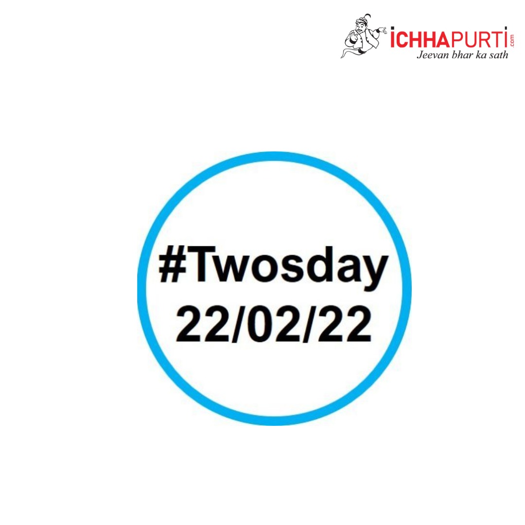 ichhapurti's tweet photo. Happy TWOsday, everyone! 🥳🎊

February 22, 2022 is a palindrome day or a date that can be read the same way backward or forward.

It won't appear again in our lifetime.
2:22PM 22/02/2022 https://t.co/CsFNFZKKuP