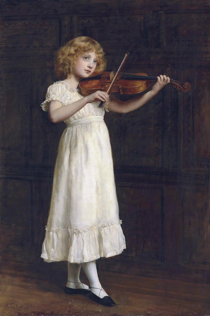 UrokiDesign's tweet photo. Английский живописец Джон Малер Кольер / John Maler Collier (1850 — 1934)
"Сонатина" https://t.co/Vg13x9X9tD