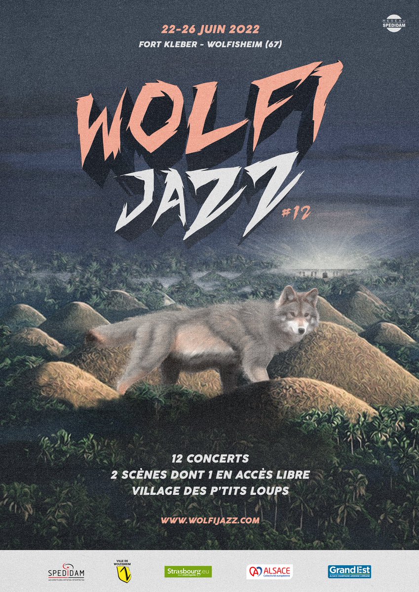 Wolfi Jazz tweet media