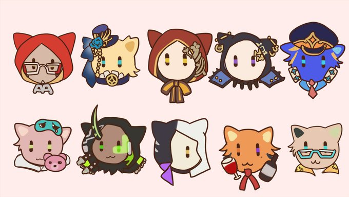 猫の日

#アランの画廊 #騎士絵画  #みやびじゅつ #イヅル描いたぞ #アステル絵ダ #りつあーと #オウ画 #シ絵ン #描クテル  #押忍絵 