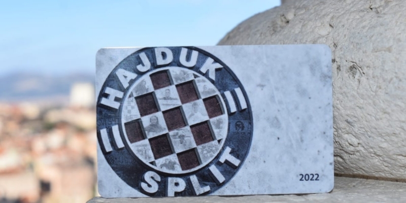 Hajduk Split fined nearly £50,000 over trouble and racist chants