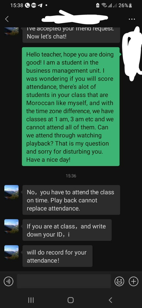 _Ulphilas's tweet photo. @takeusbacktoCHN @AminaJMohammed Especially moroccan students it's 7 hours of difference we have to stay up all the night we have classes at 1 am , 3 am and 6 am 
#takeUsBackToChina 
#takebackmoroccanstudentstochina 
@ChineAmbMaroc https://t.co/V0tWiMtUFC