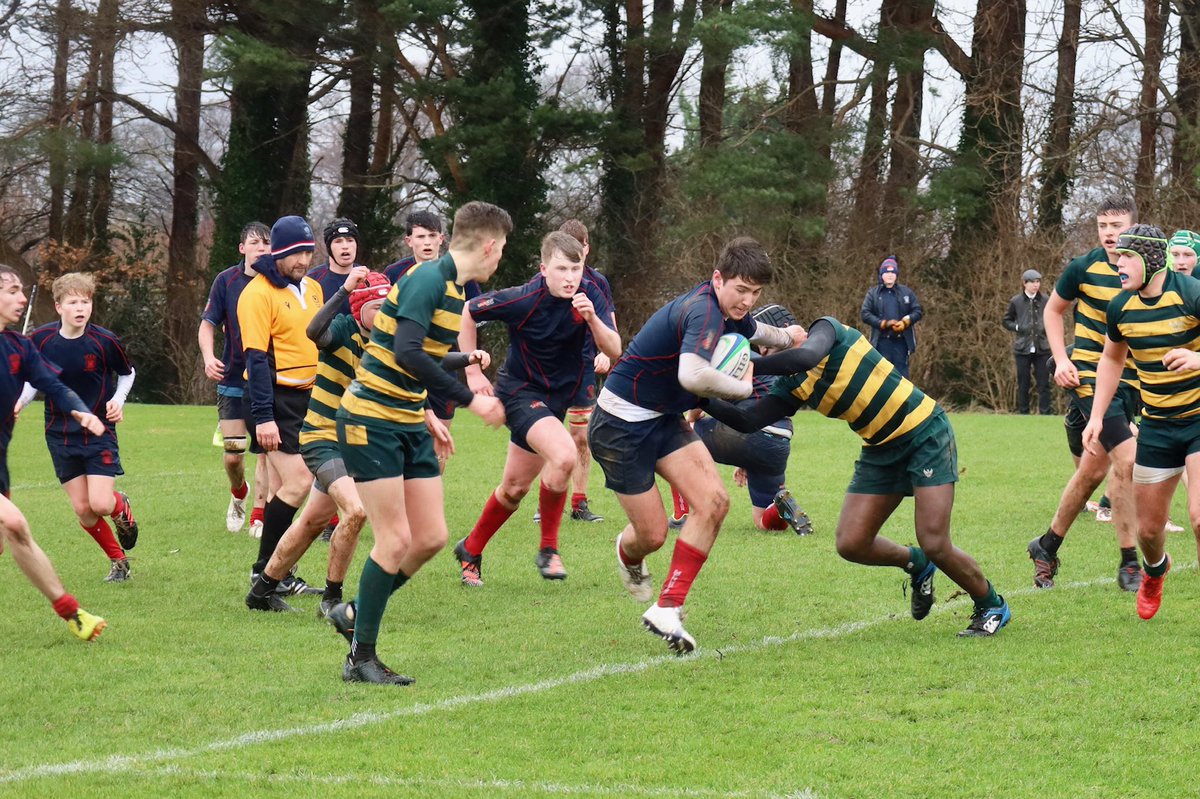 MerchiRugby's tweet photo. 🔴🔵 Scottish Schools Cup Semi Final 🟤⚪️

Get along to Myreside this Friday @7pm to support both teams @GWC_Sport 🤝✅🏉

#cuprugby #semifinal https://t.co/vrK8sSnCVq