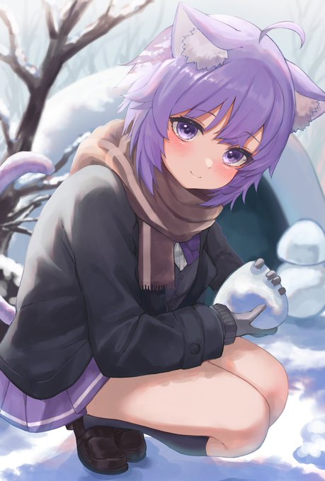 猫又おかゆ生誕祭22 のtwitterイラスト作品 人気順