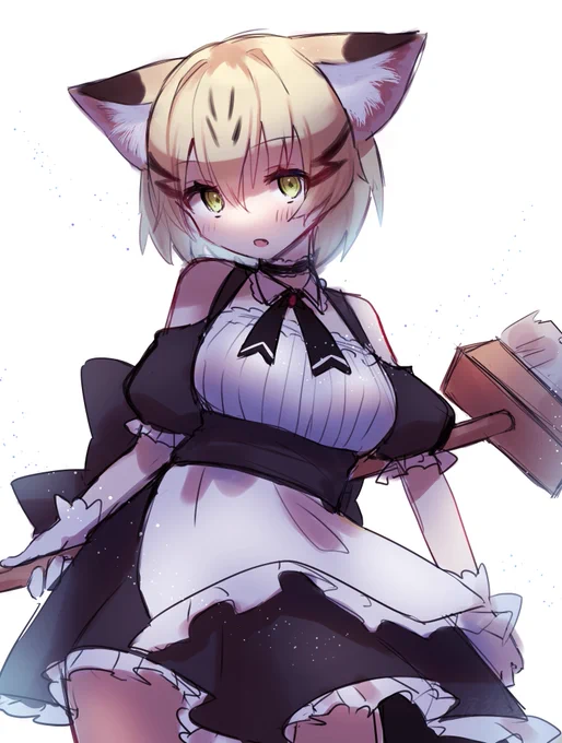 super cat day服は趣味 