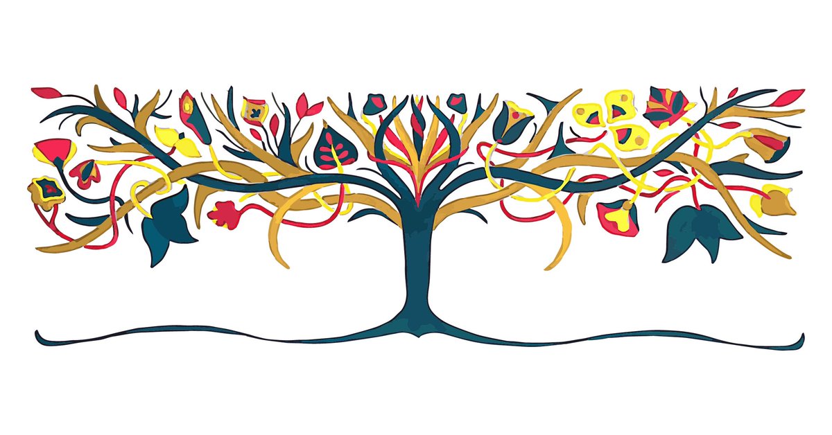 «In principio era l’albero. Dovrei dire: in principio era il seme, il frutto, il fiore e su su fino all’ameba e la monera».

Per il #RaccontoDelMartedì, #Ognicosachevolatrairami di Louis Miogati, illustrazioni di Anna Giulia Pricoco!
🔵➡️bit.ly/Vola_Rami