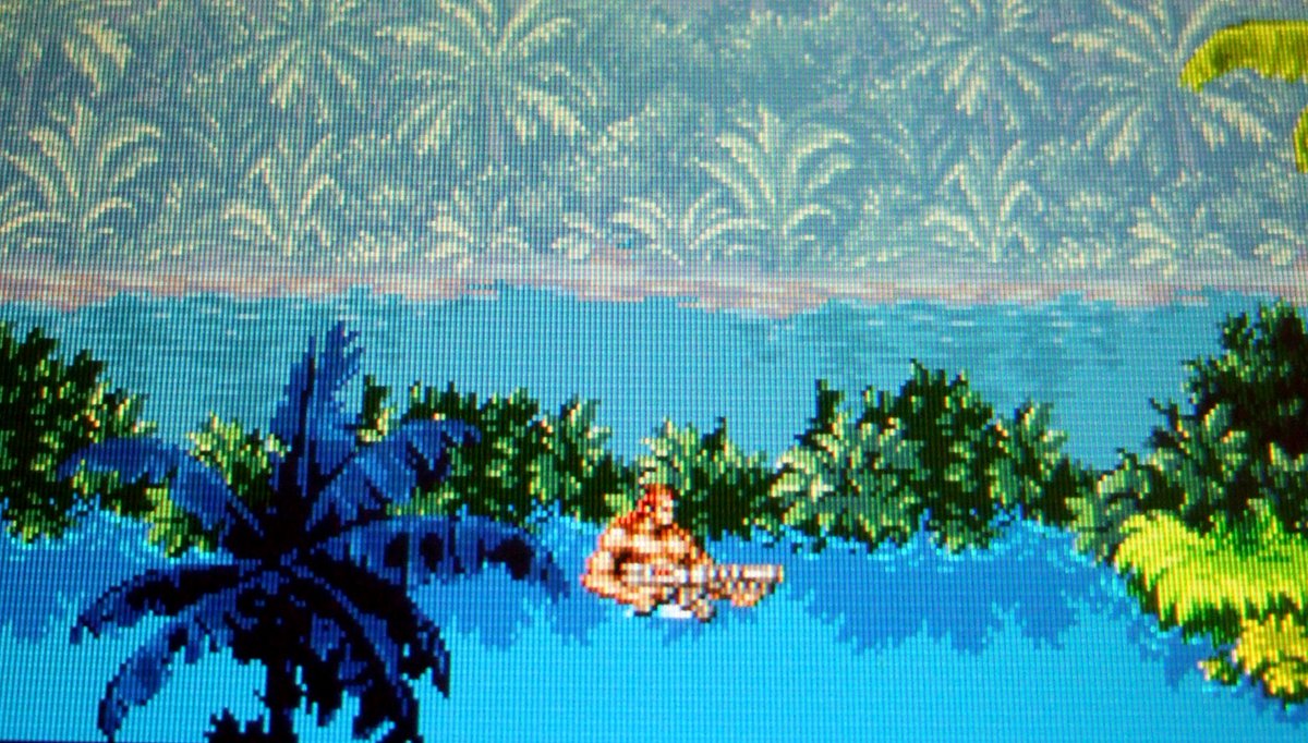 matthewhenzel's tweet photo. The classic Contra 4, running on a Nintendo DSi.
#Nintendo #DSi #Contra4 @WayForward https://t.co/1RPV9TD8I9