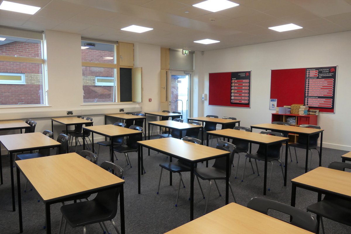 InterclassGroup's tweet photo. We work across many different sectors and #education continues to be a key one for us 🏫#teaminterclass #projects #educationsector #construction #midlands #schools #colleges #universities https://t.co/lx66gXTOM2