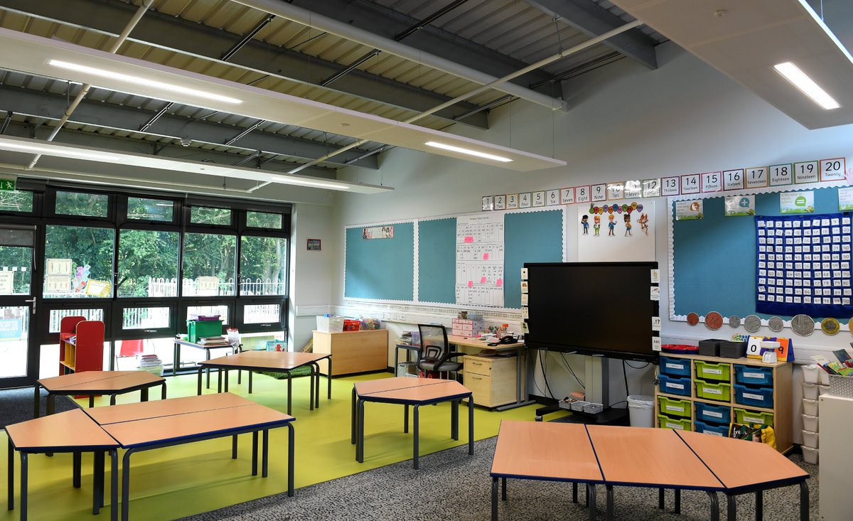 InterclassGroup's tweet photo. We work across many different sectors and #education continues to be a key one for us 🏫#teaminterclass #projects #educationsector #construction #midlands #schools #colleges #universities https://t.co/lx66gXTOM2
