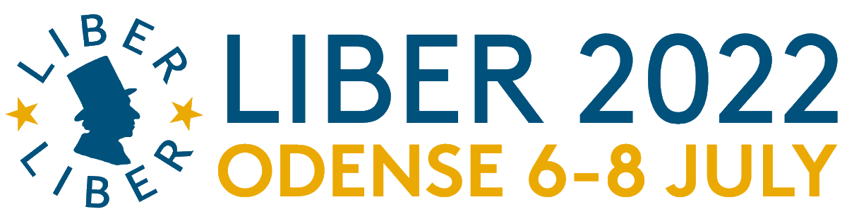 LIBEReurope's tweet photo. Registration opens today! You can now sign up for the #LIBER2022 annual conference at this link: https://t.co/HIM8vEM22T 📅 6–8 July 2022 at @SyddanskUni Odense, Denmark. Learn more about the conference here: https://t.co/InJQaR2lrc https://t.co/zfsph2bZWN