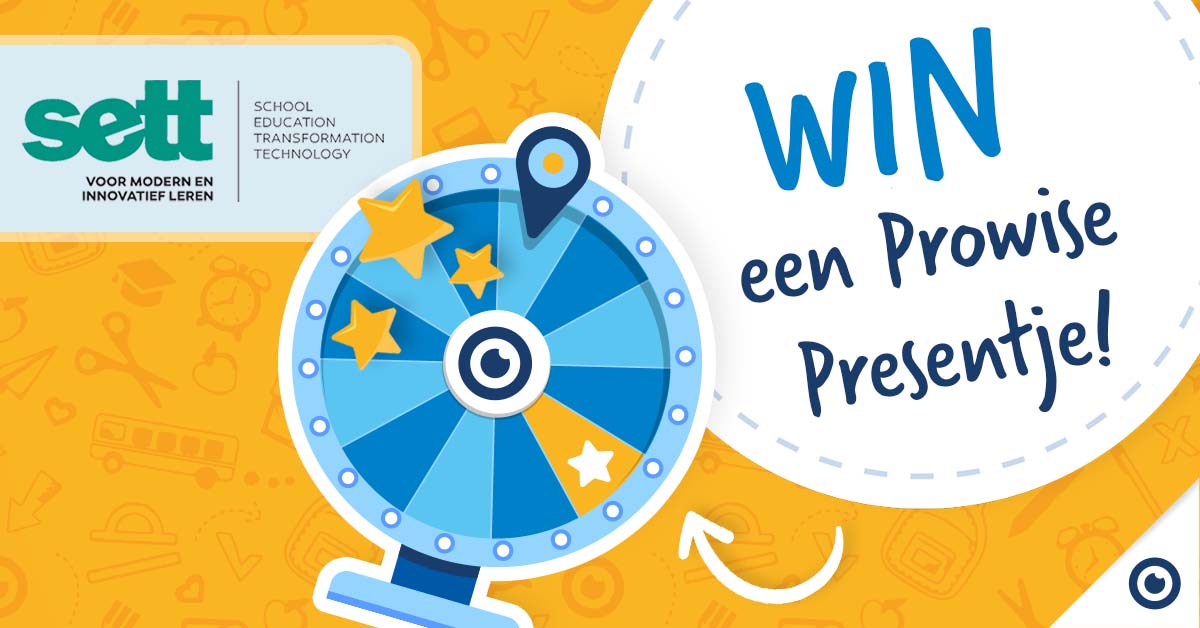 Prowise_NL's tweet photo. We mogen weer! Prowise op de Sett Gent 🇧🇪.

Morgen start de onderwijsbeurs in Gent, de Sett, en daar zijn wij bij aanwezig! Je kan ons vinden op stand 8539 🏁.

Zien we jou daar?! 

#Prowise #Sett #Gent #onderwijsbeurs #edtech #digibord #bewegendleren #prijzenrad #stand https://t.co/S4iT2x9wdp