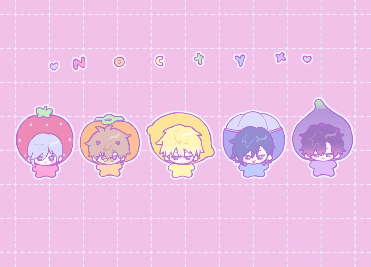 SevenforVtubers's tweet photo. ✨🌈new bois🌈✨
#NOCTYX #FulgurOvid #FulGallery #AlbanKnox #AlbanKnoxArt #SonnyBrisko #briskart #YugoAsuma #AsumArt #UkiVioleta #VioletAtelier https://t.co/PLwpJyQrdM