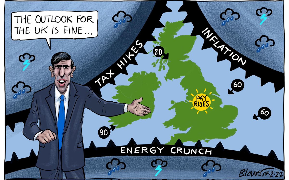 Allen_Green1's tweet photo. The outlook for the uk is fine ...

#JohnsonOut27 
#JohnsonOut30 https://t.co/YxaQ4wgNka