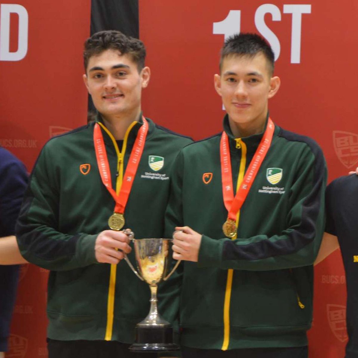 UoN Badminton tweet media