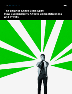The sooner leaders believe #sustainability will be material to their companies’ operations, the better. Why? Read the paper for insights: bit.ly/3BHoGVi