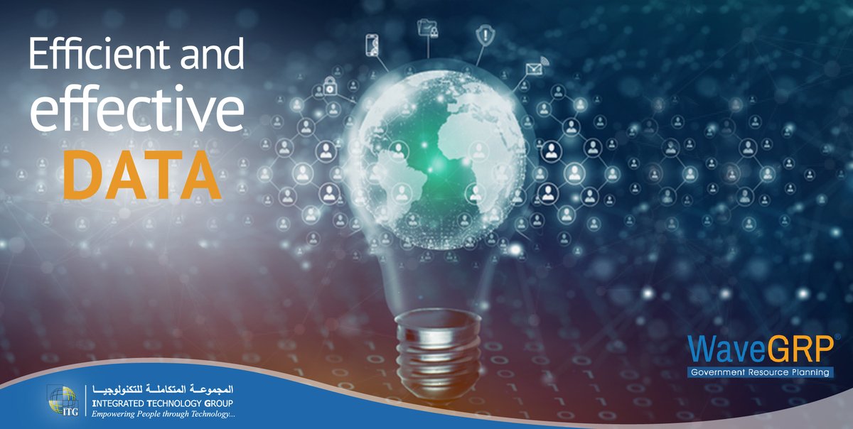 ITG_Solutions's tweet photo. What you know and when you know it can make all the difference. Efficient and effective data collection can help you make informed policy decisions.
Discover more:
https://t.co/q6F74SI9zL
#Technology #Digitalization #DigitalData #Efficiency #eGovernment #GRP #WaveGRP https://t.co/vo4cDQ8nUN