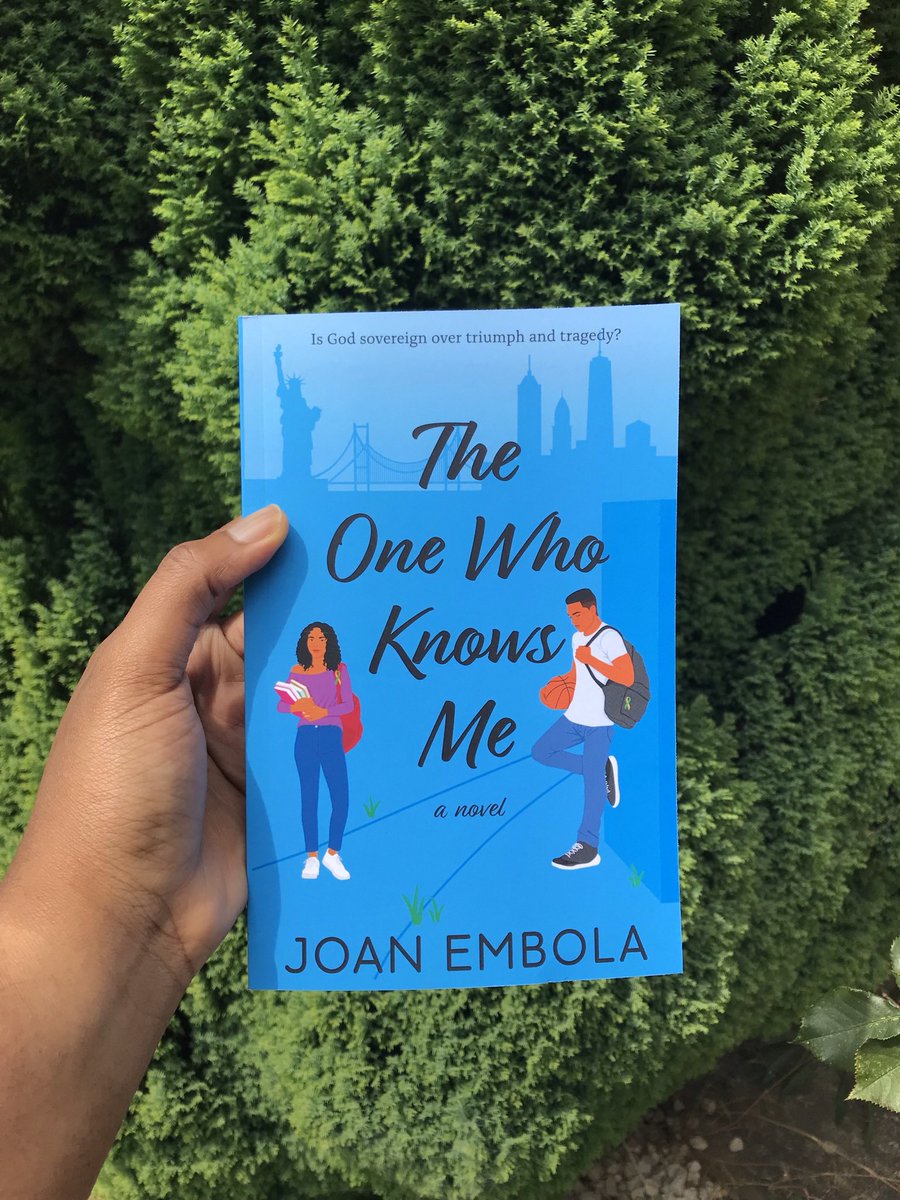 Joannywhite's tweet image. If you haven’t read my debut novel —The One Who Knows Me yet, myself and other Christian authors are doing a book sale. The ebook of TOWKM is now only £1.99 / $1.99 on ALL digital platforms until March 4th. Click the link books.bookfunnel.com/salesdontgiveu…
#christianauthor #christianfiction