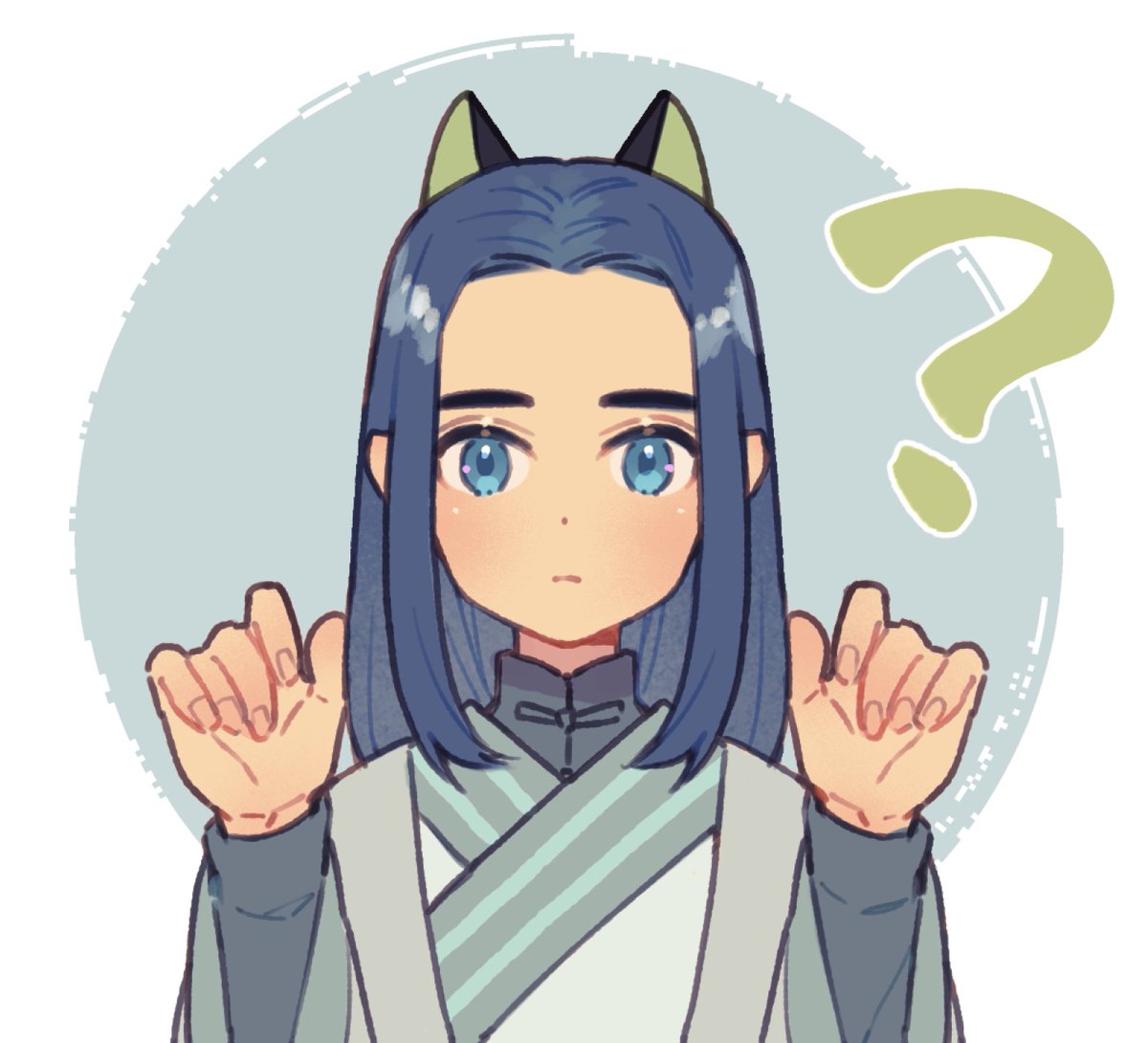 「スーパー猫の日営業する師弟 」|フジ@公開用のイラスト