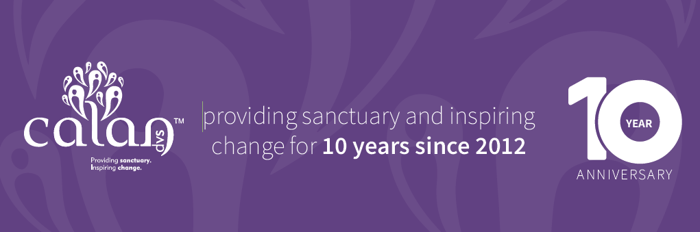 CalanDVS's tweet photo. Today, Calan DVS is celebrating 10 years since its incorporation. Our staff will be meeting  to mark this momentous occasion with more plans for the rest of the year. Click here to read about Calan DVS to date: https://t.co/9OjniYQI5i  

#inspiringchange #providingsanctuary https://t.co/dqbhjoOYDP