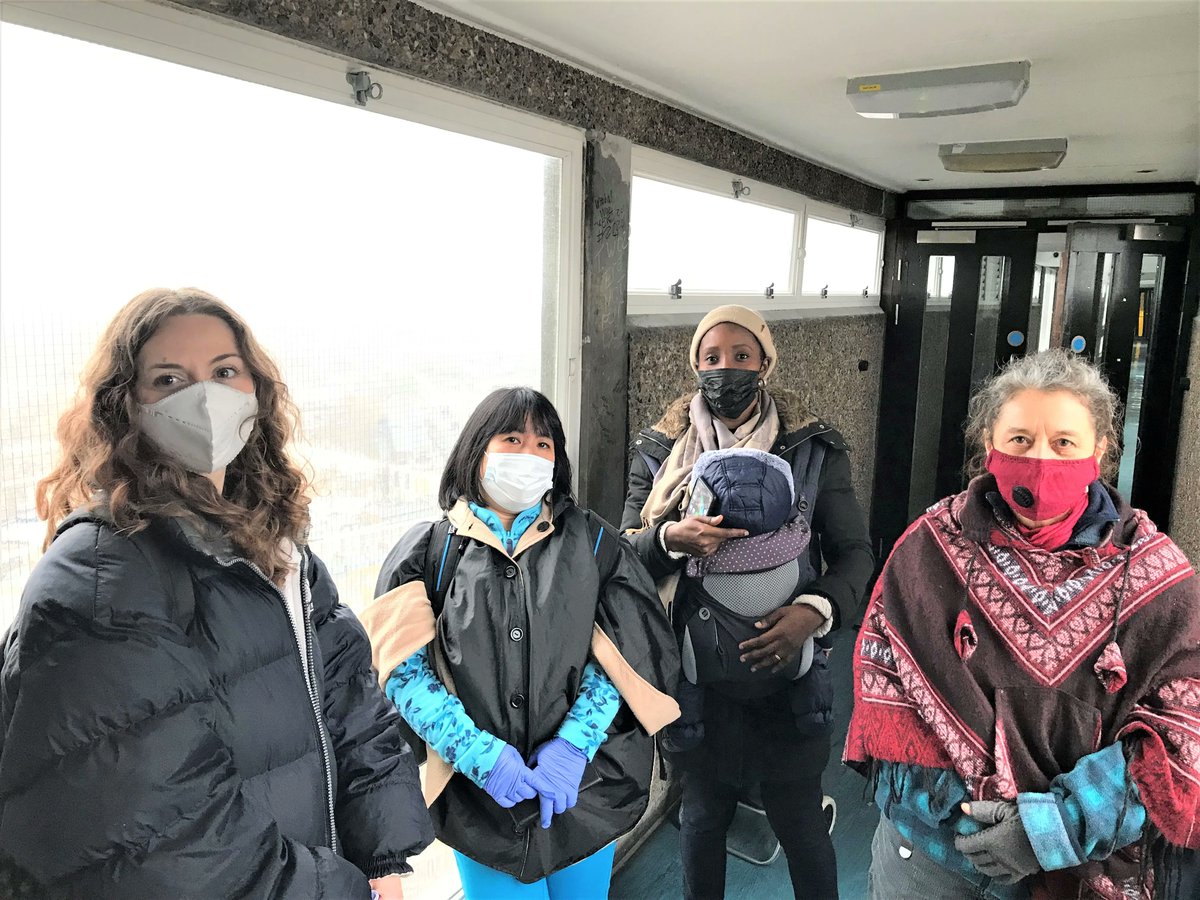 Our <a href="/VCKCWellbeing/">VCKCWellbeing</a> volunteers really enjoyed supporting <a href="/goldfingerHQ/">Goldfinger</a> People’s Kitchen initiative, helping to deliver food to Trellick Tower residents. We met a lot of interesting people &amp; had some heart-warming conversations. We can't wait to help out again. #TuesdayMotivation