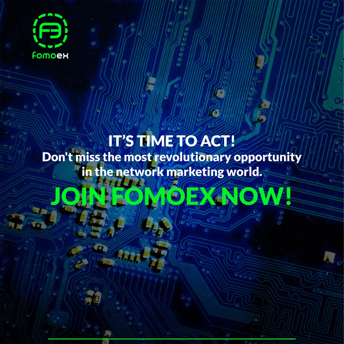 FOMOEX tweet media