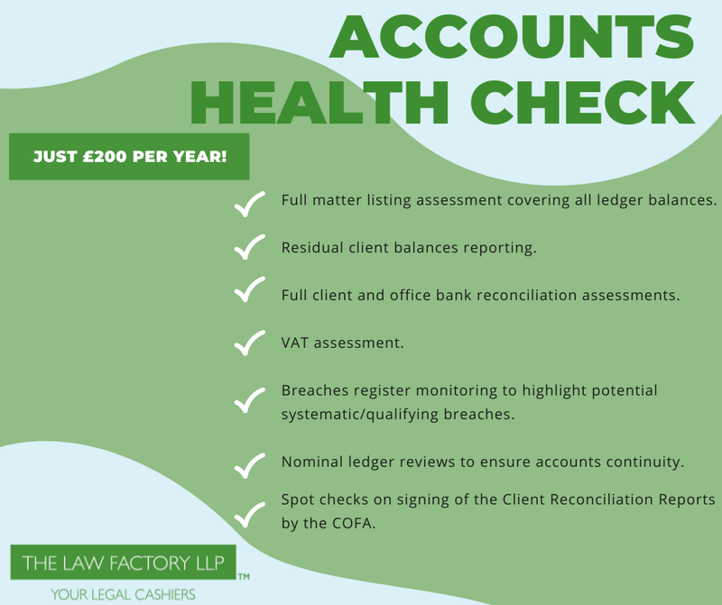 TheLawFactory's tweet photo. ⭐ Is it time to get your accounts health checked? ⭐
For more information please visit https://t.co/OIQElW47Q4
email us on enquiries@thelawfactory.net or give us a call on 01531 633545
#law #legal #legalaccounts #accounts #accountsadmin https://t.co/HqCq1XmDeh