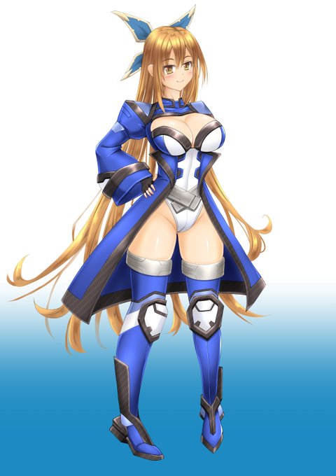 【Skeb】光闇ヴァルギリス 