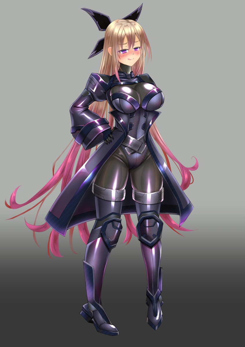 【Skeb】光闇ヴァルギリス 