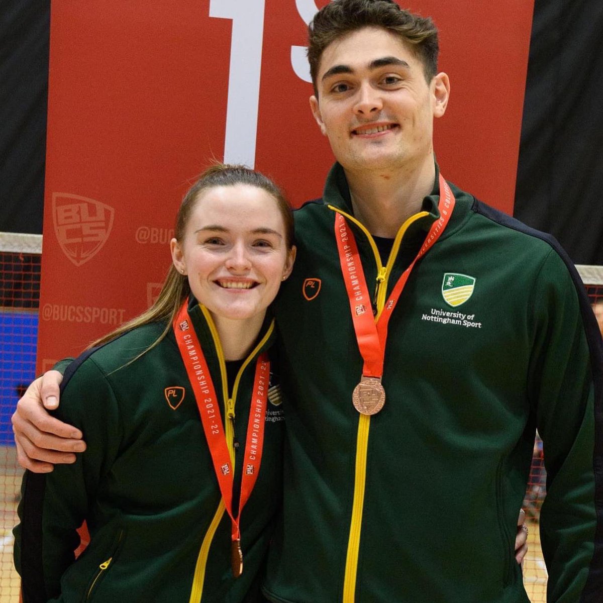 UoN Badminton tweet media