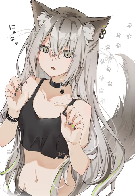 ノルウェーちゃん🐾
#猫の日 
