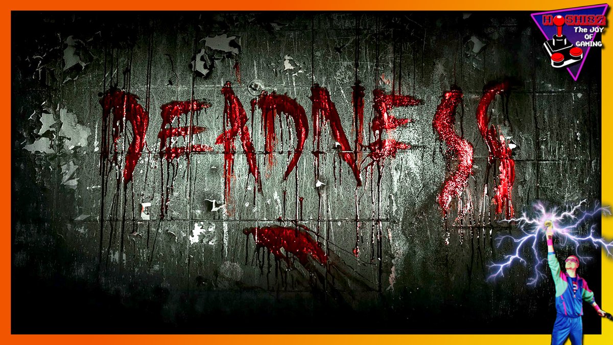 Heute erscheint das VR Horrorspiel #Deadness auf Steam. Ich drufte es mir schon vorab anschauen und um 18 Uhr gibt es mein #FirstImpression zu dem Spiel. youtu.be/7oronOQszNY