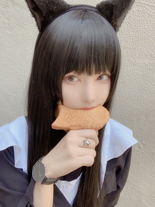 Twitterのコスプレ画像24