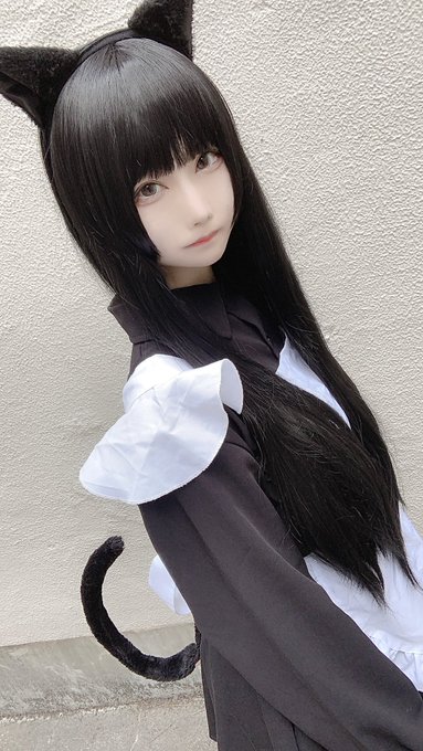 Twitterのコスプレ画像23