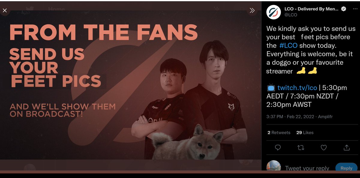 FiveToEight tweet media