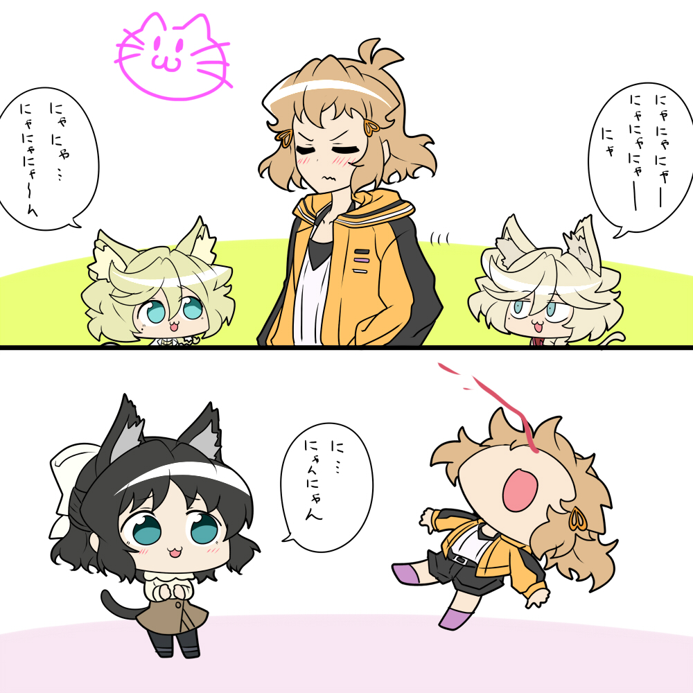 超猫の日 