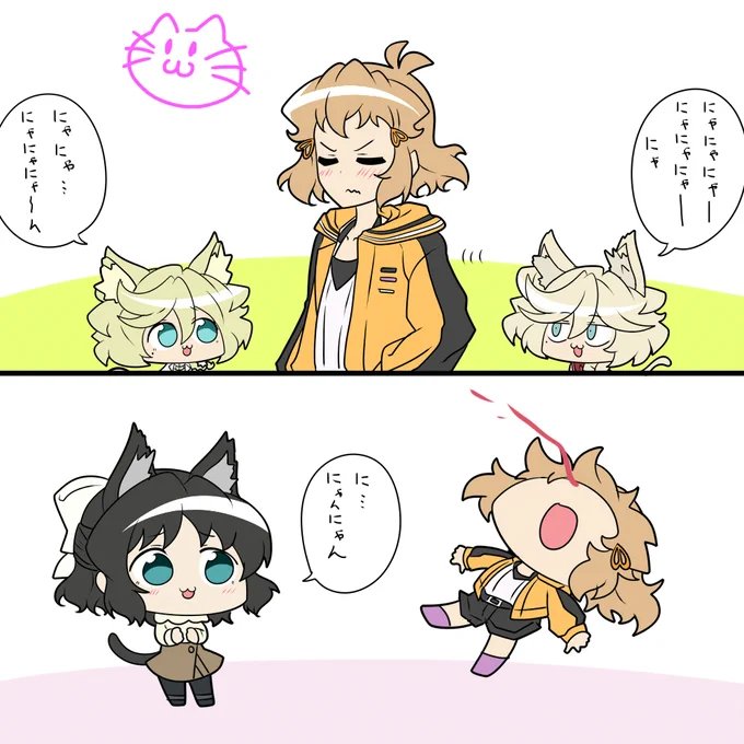 超猫の日 