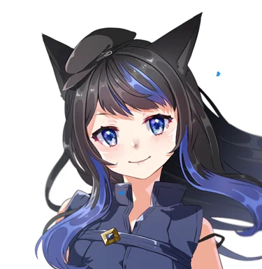 鼻黒ッテはいいぞ…… 
