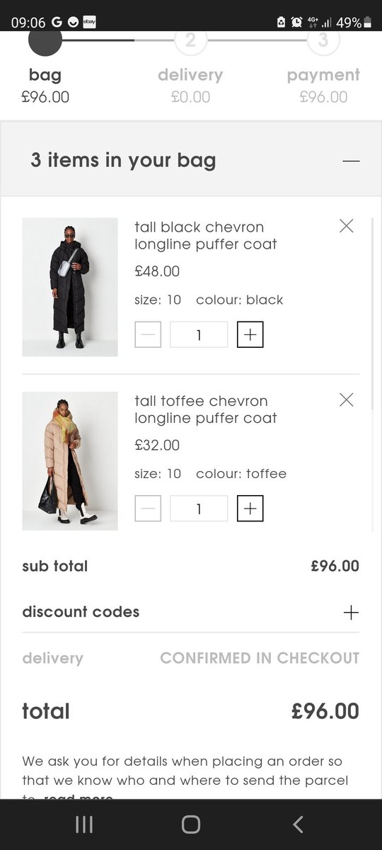 LauraMcLean89's tweet photo. @Missguided 🙋‍♀️🙋‍♀️🙋‍♀️ https://t.co/w7u2CU3TcI
