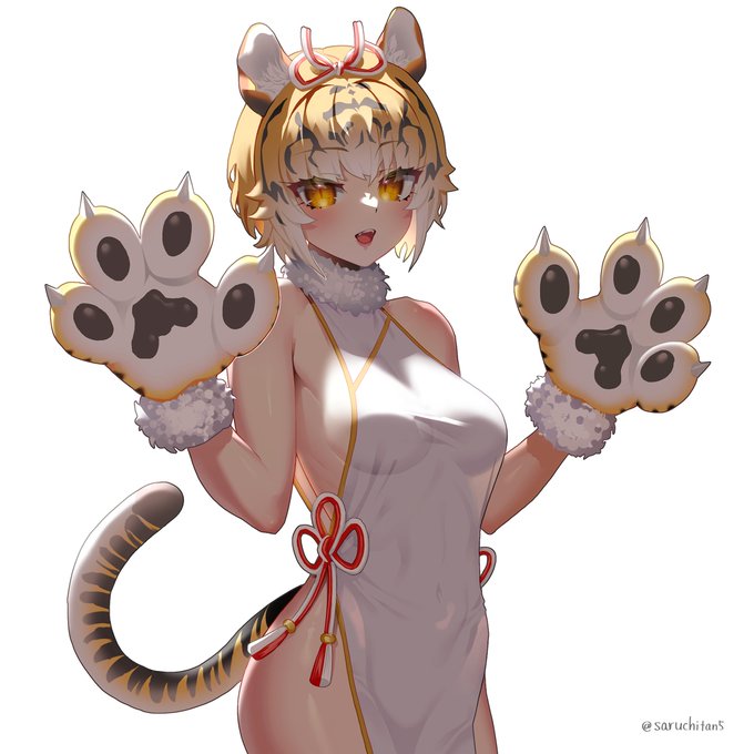 最近描いたトラちゃん

#猫の日 