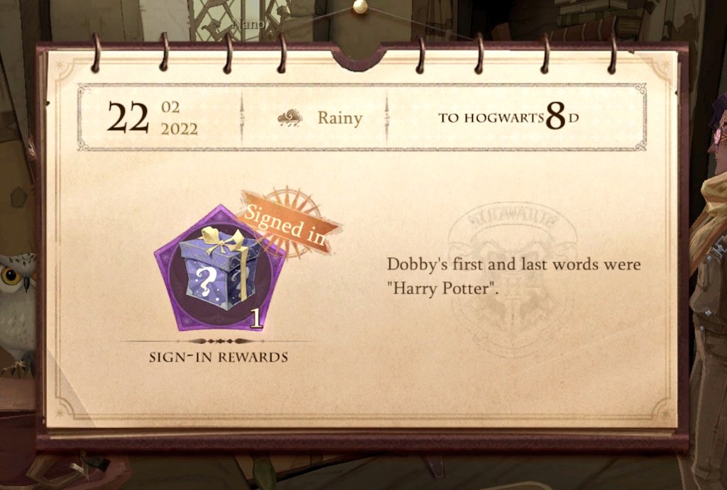 Nanobugg's tweet photo. Why must you hurt me so @hpmagicawakened? 
#dobbyisafreeelf https://t.co/7jxTUko1gw