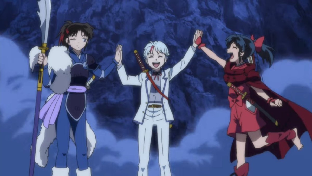 мороха дочь инуяши. Yashahime moroha. Hanyou no yashahime: sengoku otogizoushi - ni no shou. ясахиме принцесса полудемон. Hanyo no yashahime аниме.