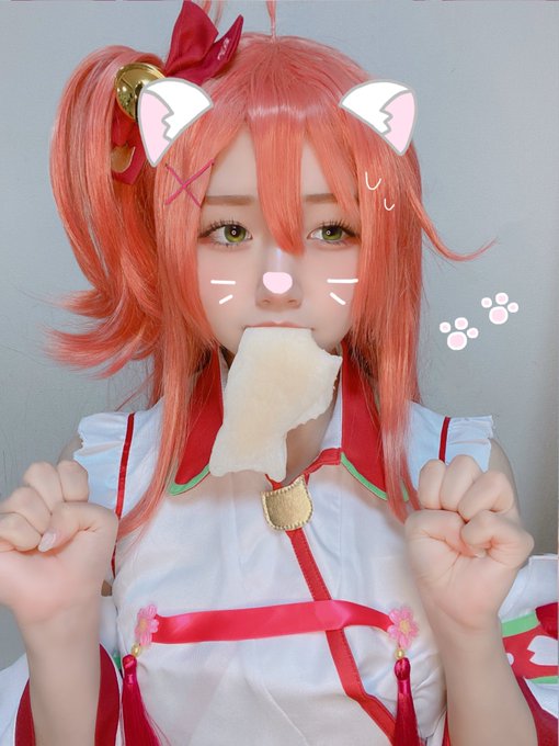 コスプレイヤー桜乃すずのTwitter画像28