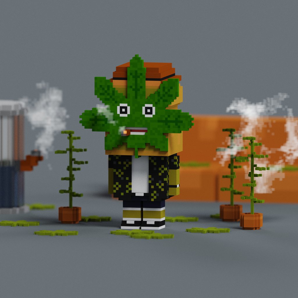 AlgoNFTBuddies's tweet image. GM #algofam ✌️ 
It&apos;s time to properly introduce our newest Collab created by the great @BreadHead_Gang 🔥🔥
Just look at this beauty 👀🤯😎
💥 Will be dropping for Twitter auction on Wednesday 23rd, 3PM GMT 💥 
Set those alarms guys 🥳 
#AlgoNFT #NFTdrop #Auction #Algorand