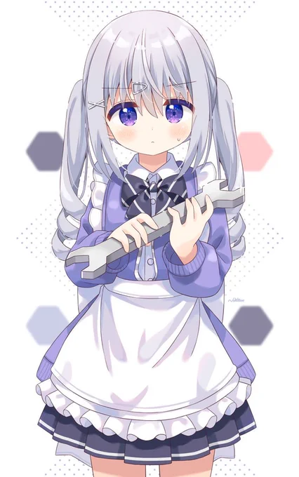 工具メイド(オリジナル) 